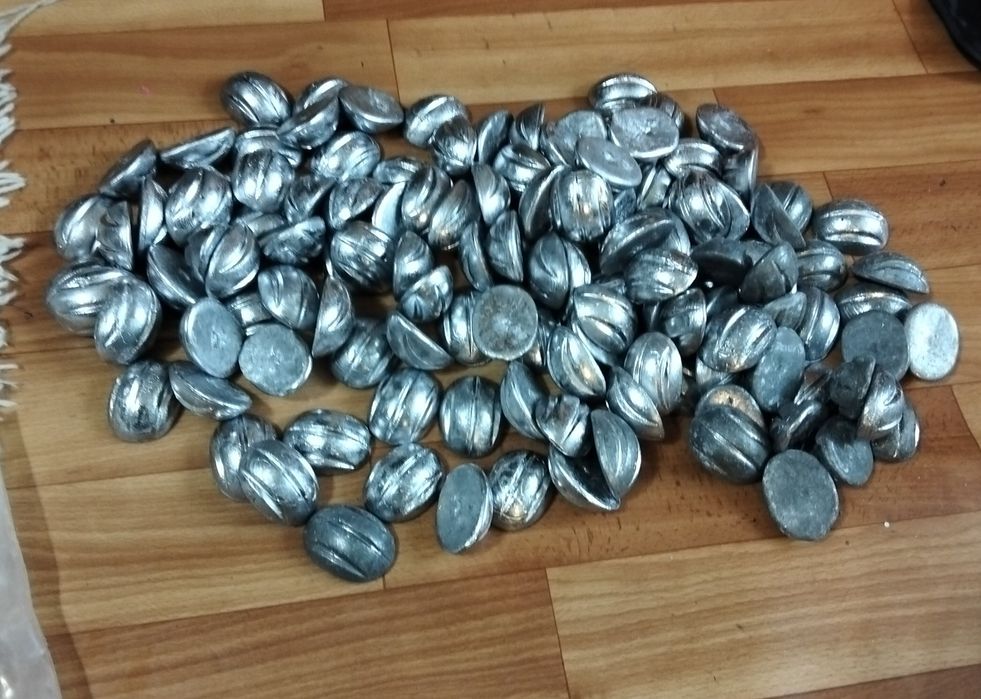 Продам свинец для переплавки