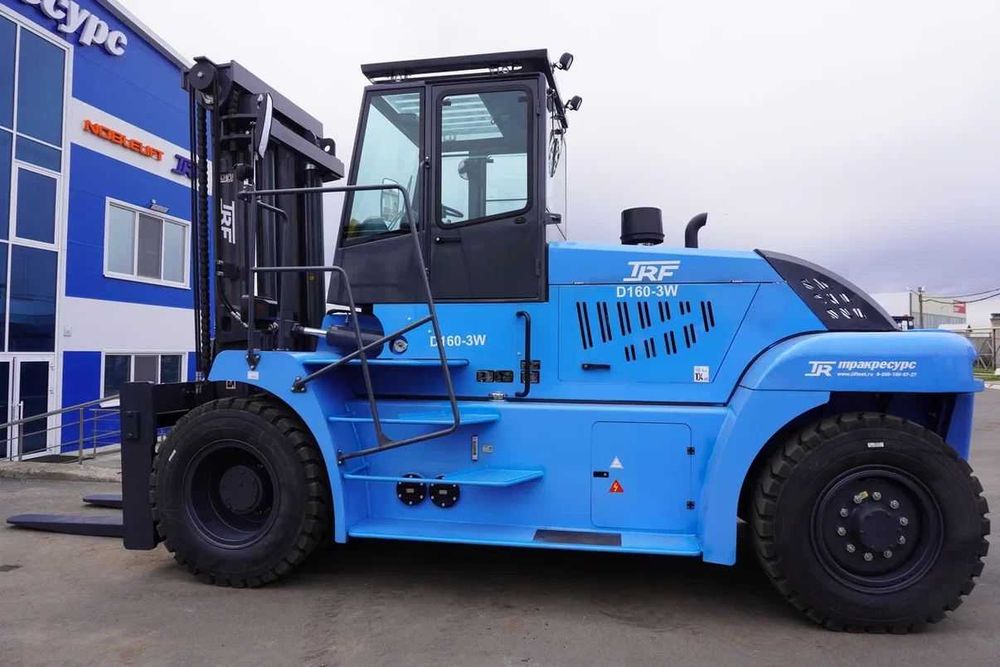Вилочный автопогрузчик (кара) 16 тонн Lonking (Новый)