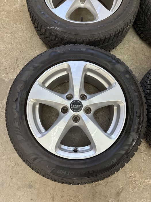 16-цола 5х112 - Audi-VW-Skoda