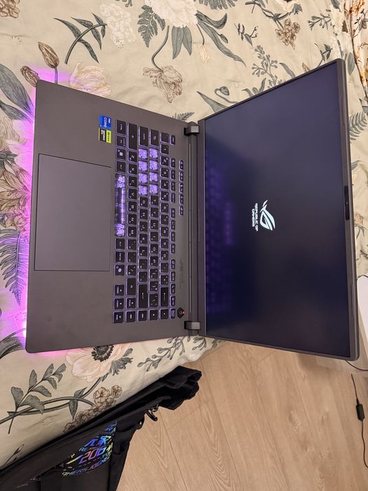 Лаптоп ASUS ROG Strix G16 (i7 / RTX 5060)