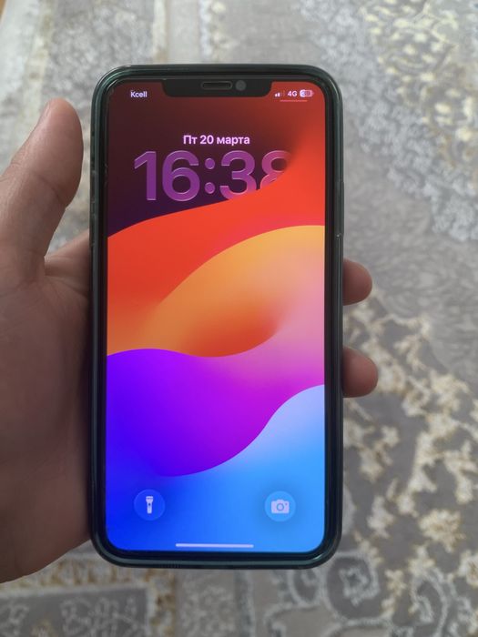 Apple 11 pro max 256gb