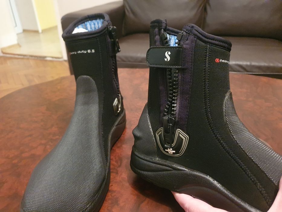 Водолазни Неопренови Боти Scubapro Heavy Duty 6.5mm