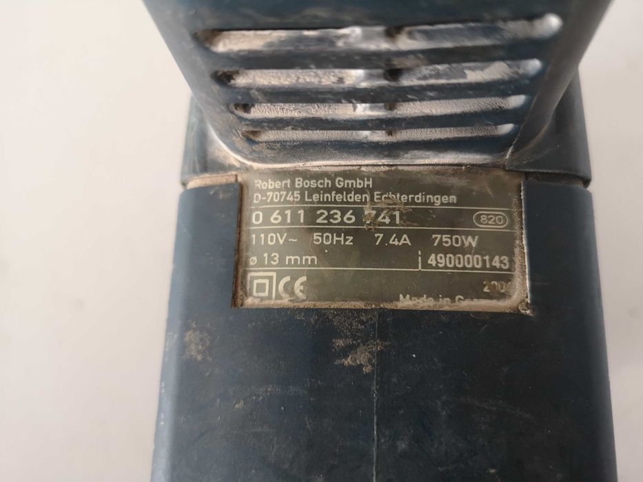 Перфоратор - Bosch 750W / 110V