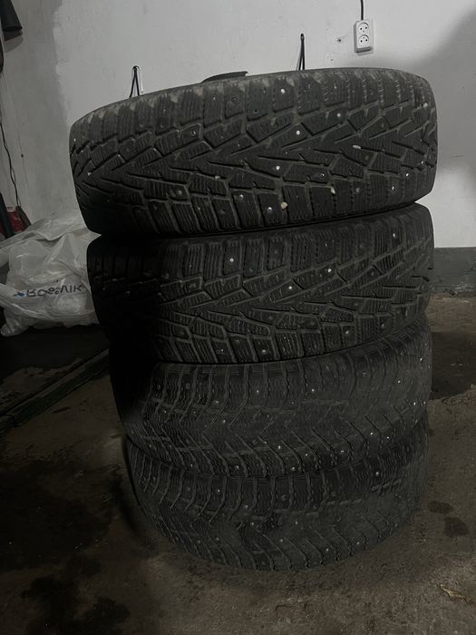 Продам резину r15