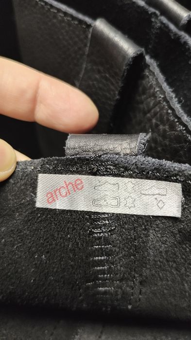 Cizme piele naturala - 39