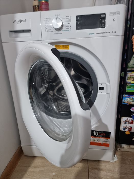 Masina de spalat Whirlpool 9 kg