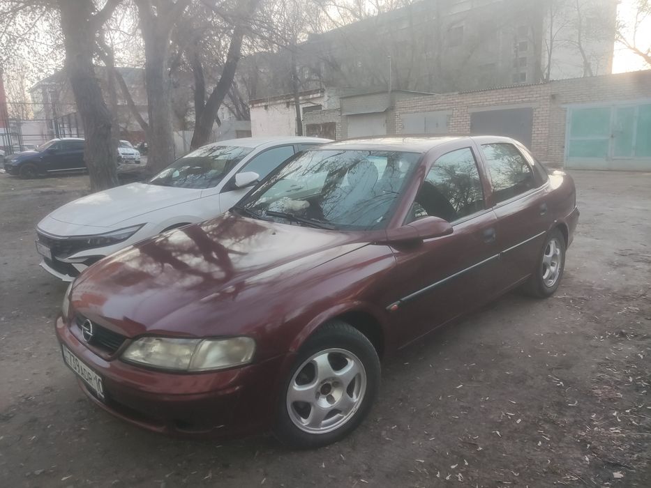Опель вектра б 1.6