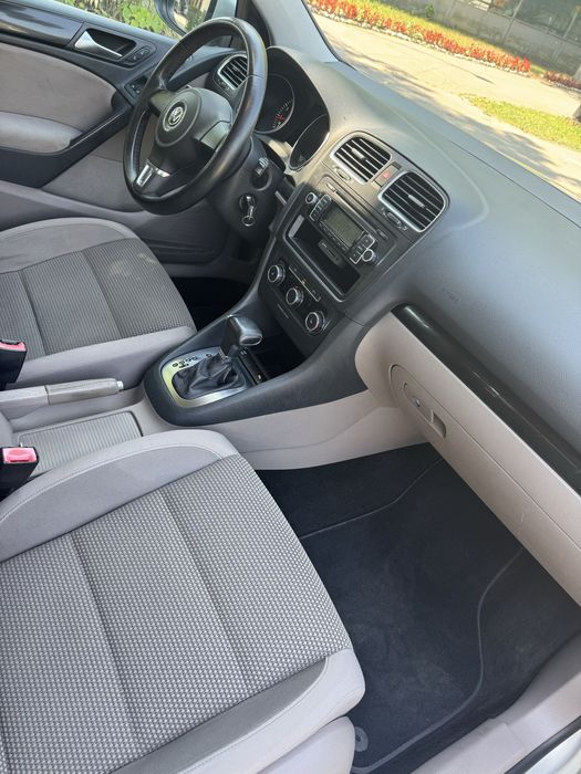 VOLKSWAGEN Golf 2010 — imagine 5