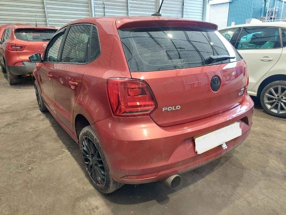 Toba esapament finala Volkswagen Polo 6C 2015 HATCHBACK 1.2 TSI CJZ