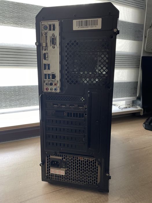 Системный блок с i7 и GTX 960