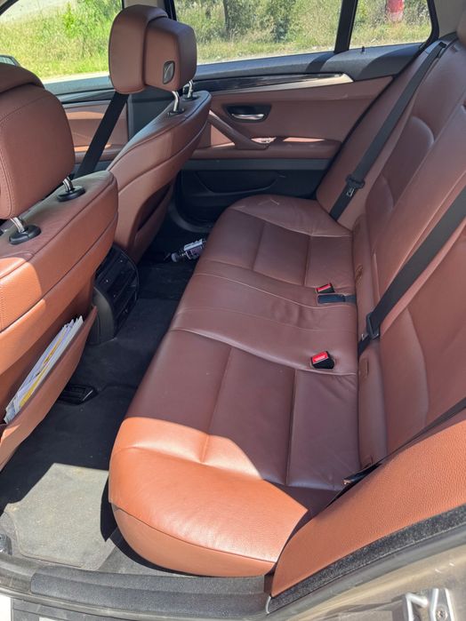 BMW 5 Series 2011 — imagine 4