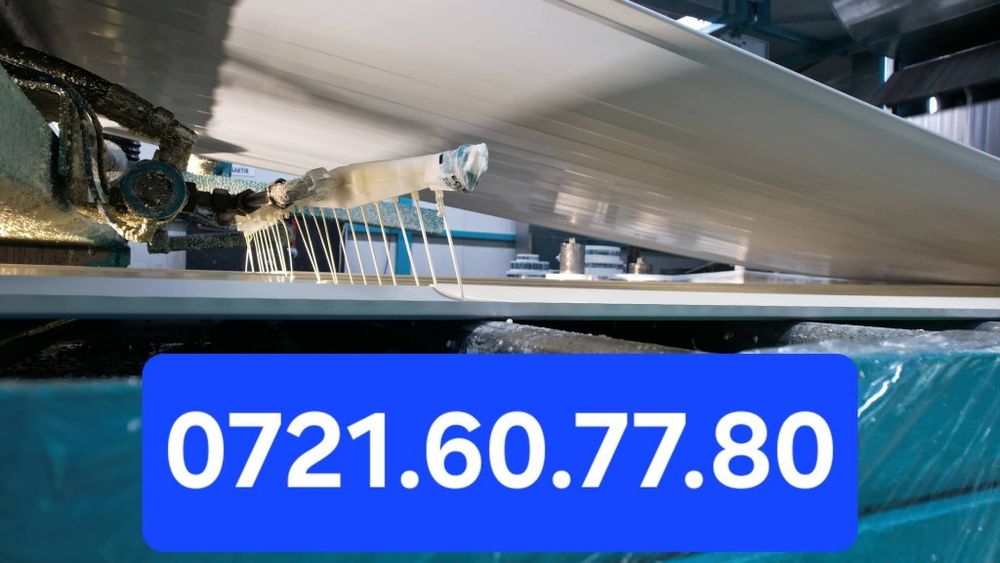 Panouri Sandwich Termoizolante