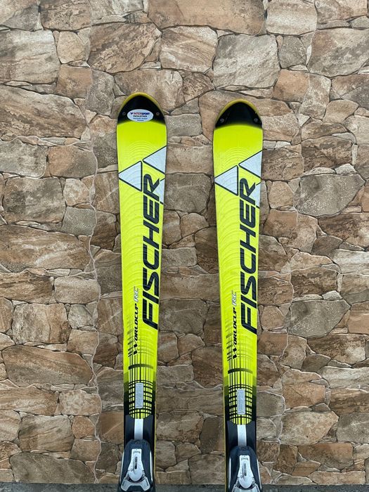 Fischer worldcup RC RC4 175