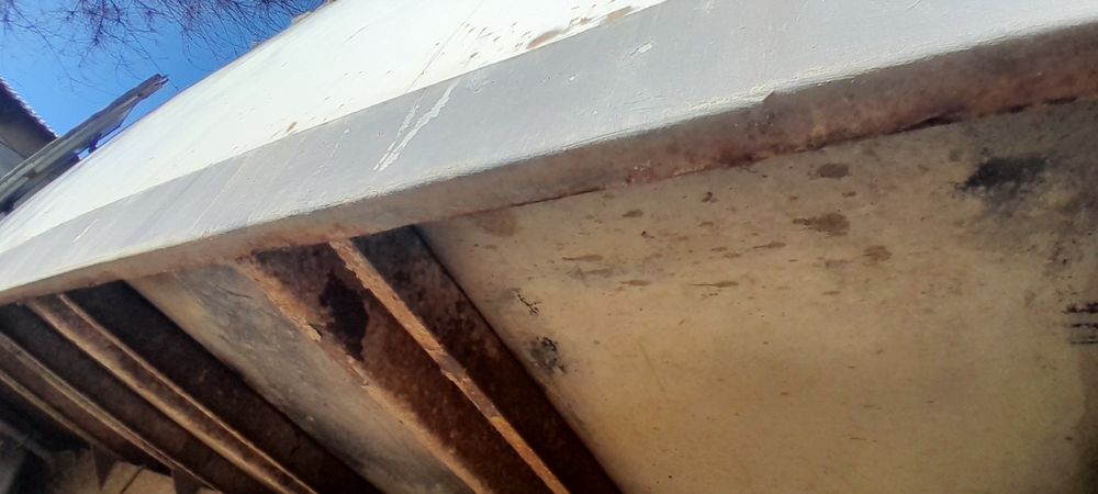 Будка длина 5.20м