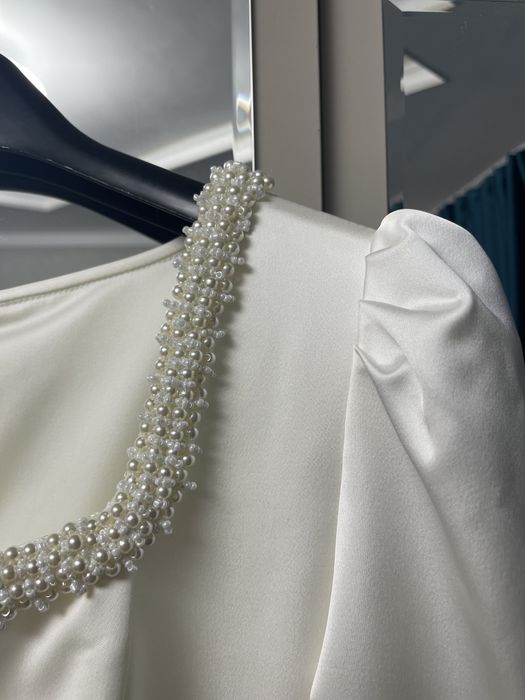 Свадебное платье 50.000тг