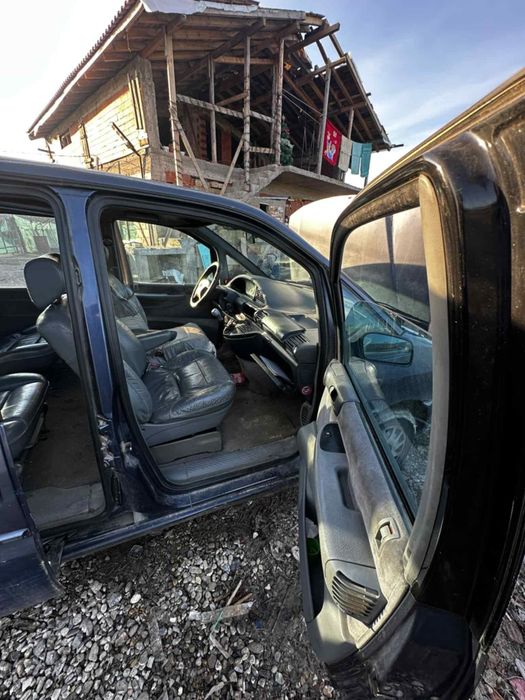 Lancia  zeta 2.0 turbo benzin/Ланча зета 2.0  бензин  турбо  на части