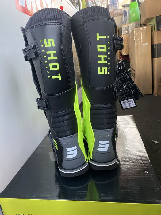 Cizme NOI enduro motocross atv offroad