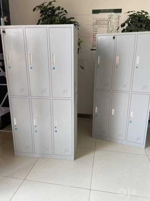 Temir shkaf | Шкаф для одежды | Metal locker | Kiyim garderobi