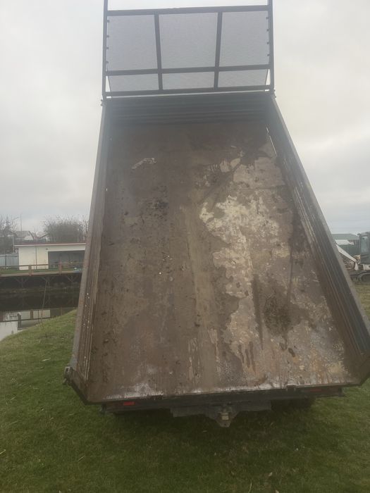 Iveco 65 c 15 an 2003 basculabil