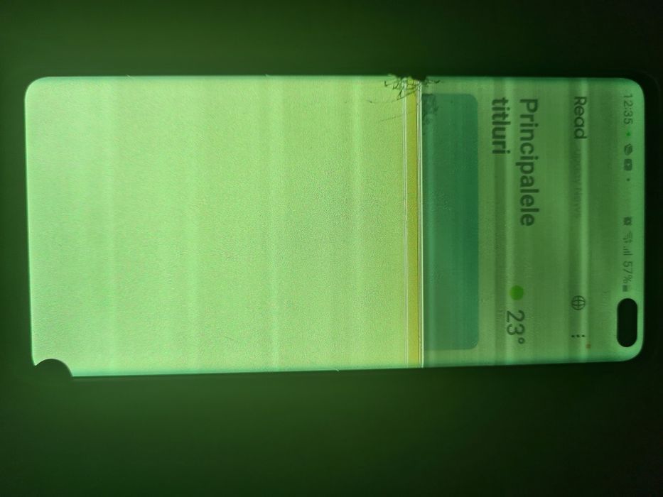 Vând telefon Samsung s10 + și s20+