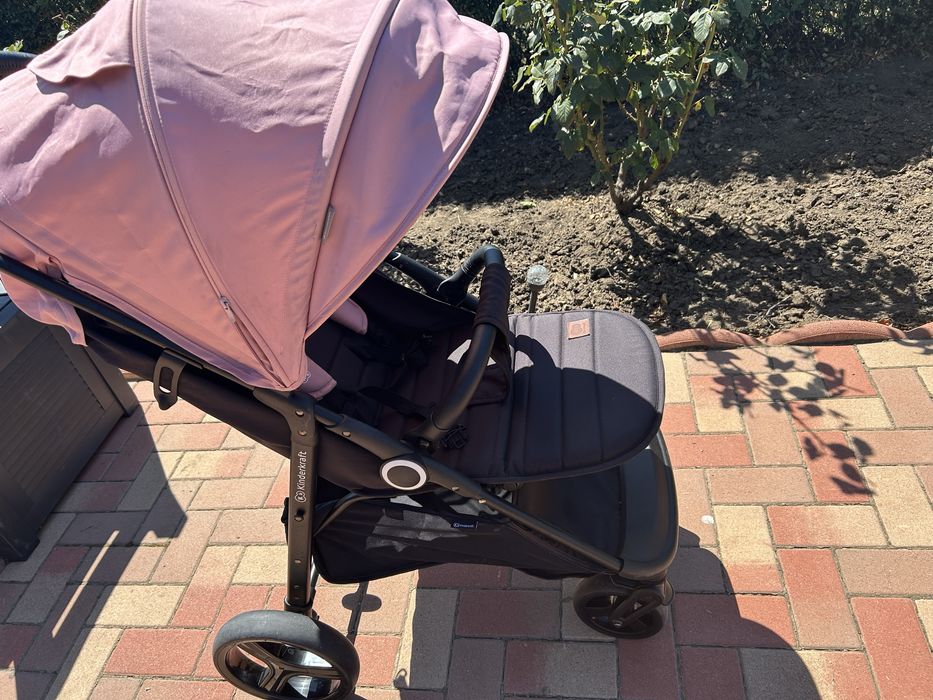 Vand carut kinderkraft grandeplus