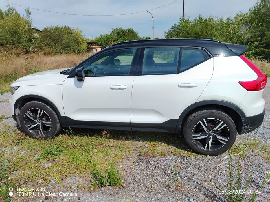 Volvo XC40 2.0diesel 150hp 2020 на части