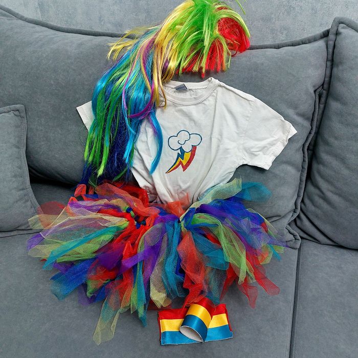 Костюм Пони Радуга