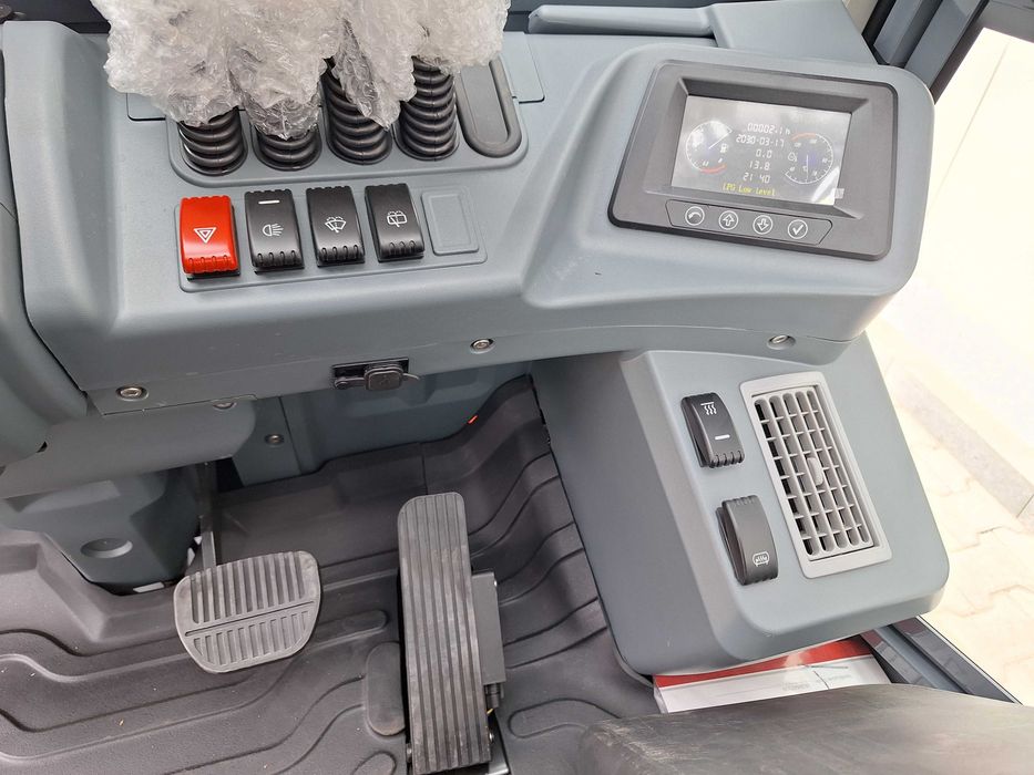 Мотокар HELI CPYD25 (НОВ) - 4700 mm