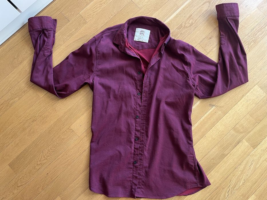 3 ризи : Madoc, обличани по 1 път