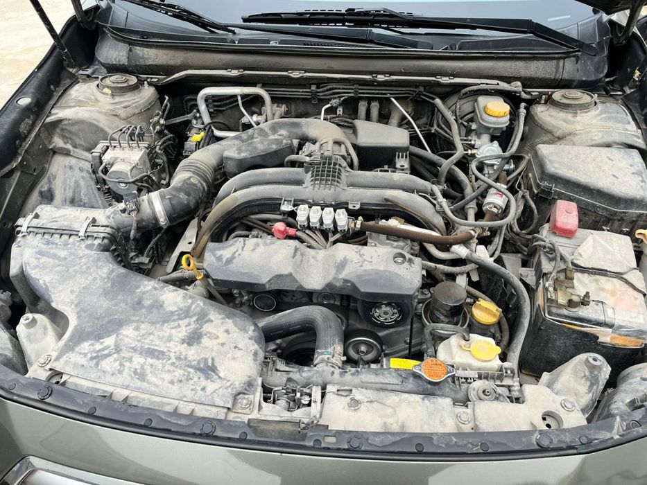 Субару аутбэк 2017 год