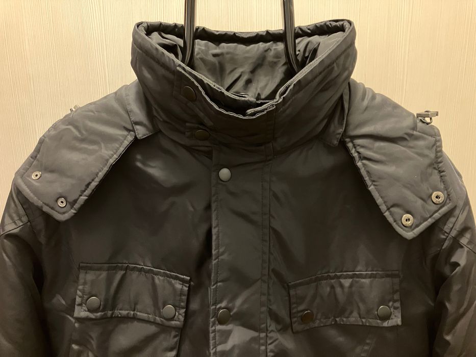Geaca fas JDC Milano impermeabila, marimea L, noua fara etichete