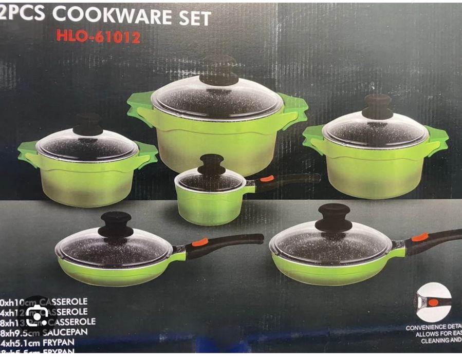 Набор казанов набор казанов