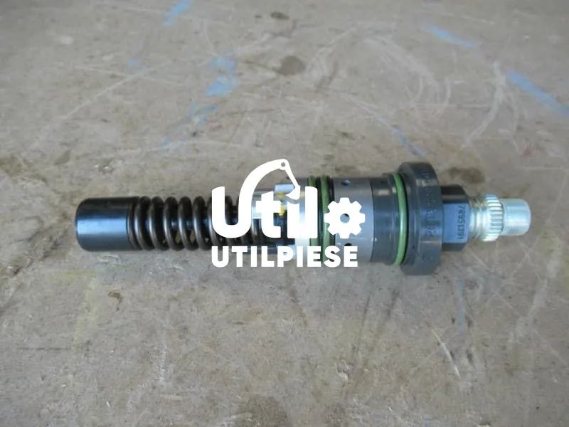 injector bosch motor diesel utilaje constructii - reparatii injectoare