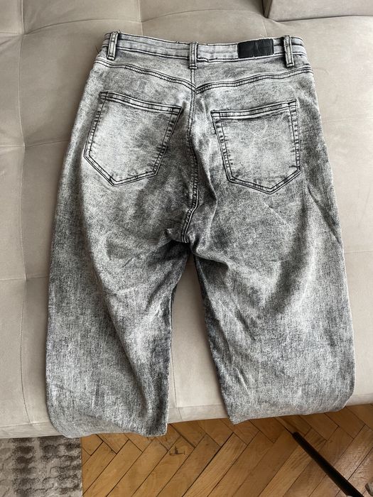 Еластични дънки