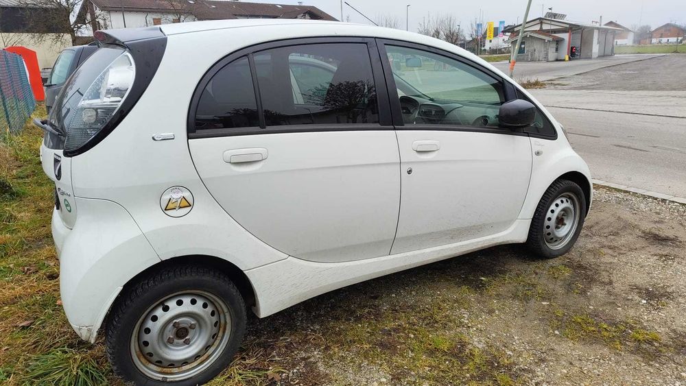 Citroen C-zero electric  Clima