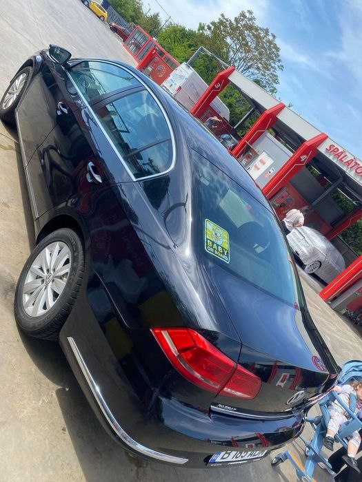 VOLKSWAGEN Passat 2012 — imagine 8