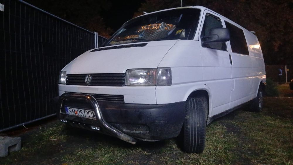 Wolkswagen  t 4 transporter
