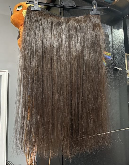 Екстеншъни/Коса на треса