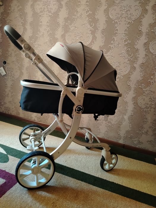 Yosh bolalar kalyaskasi sifatli kup ishlatilmagan xamma narsasi