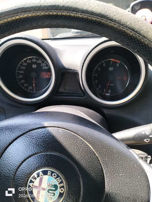 Alfa Romeo 156 2.0 selespeed