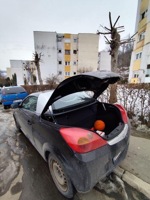 Opel Tigra Cabrio