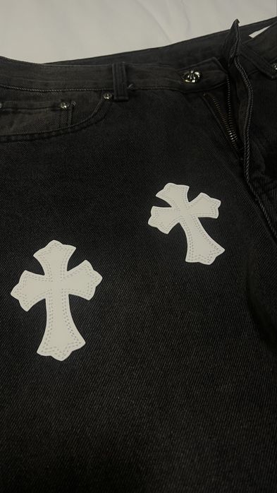 Chrome hearts дънки