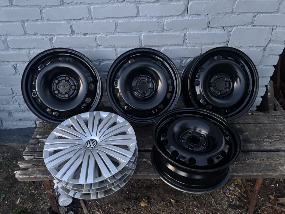 Диски r15 Volkswagen