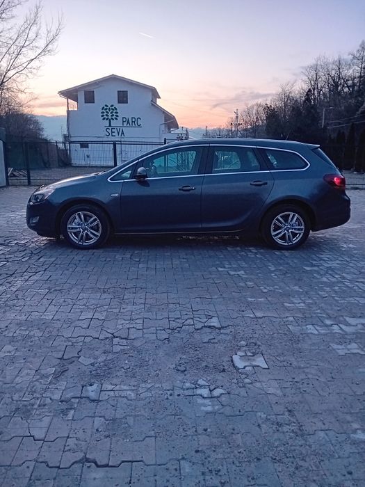 OPEL Astra 2012 — imagine 2