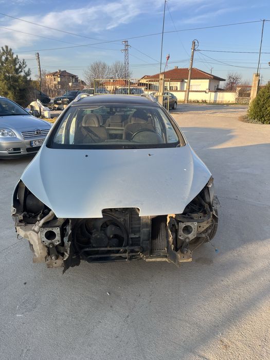 Peugeot 407 на части