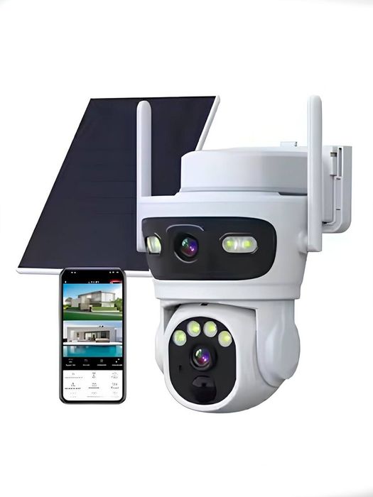 IP PTZ Камера 4 G Wi Fi