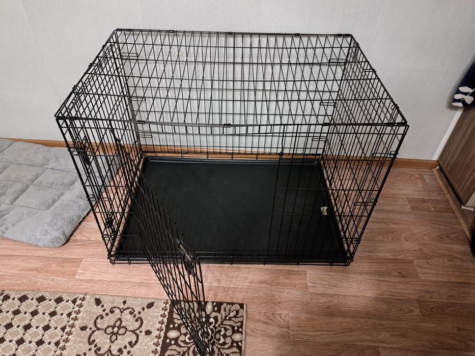 Клетка 107×77×72