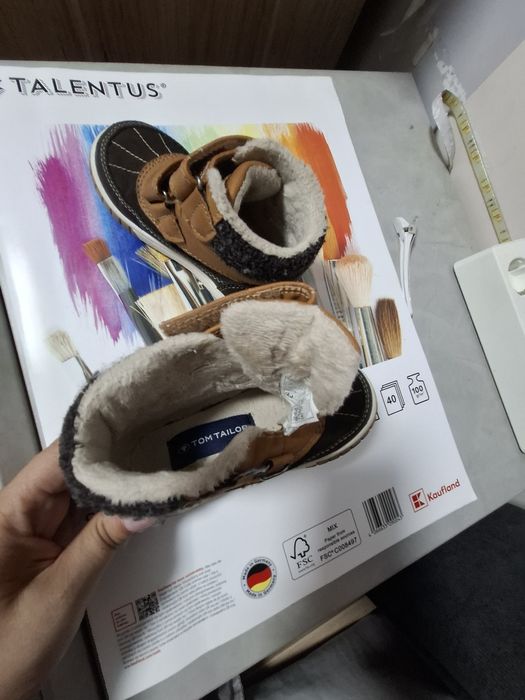 Детски боти и обувки Bar3foot-  3F, skechers,, DD step, Tom Tailor, crocs