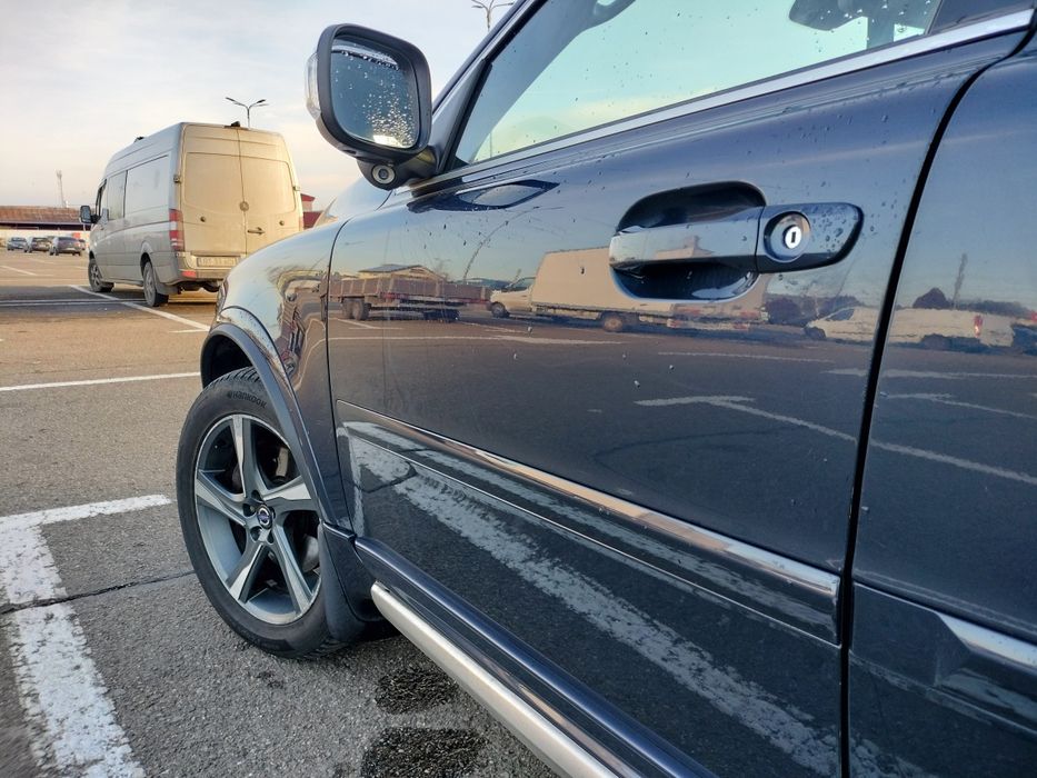 Volvo xc 90 2014