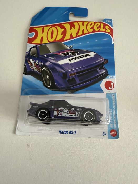 Машинки Hot Wheels